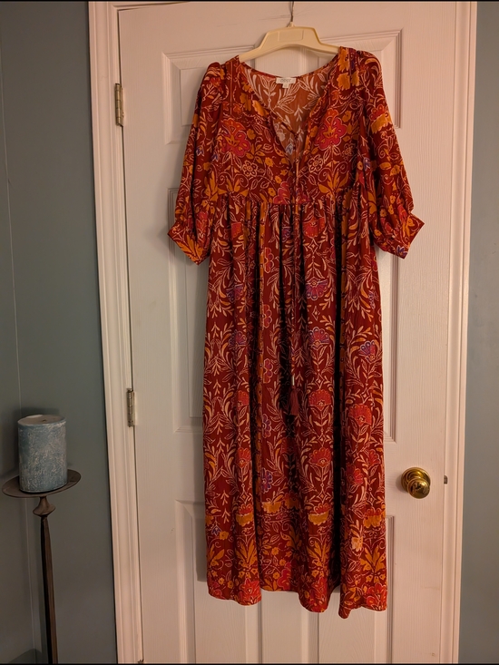 ODDY Dresses & Skirts - Oddy Boho Maxi Dress